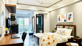 BluO Studio1 DLF CyberCity - Balcony, Gym TT, Lift